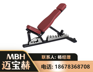 长沙可调哑铃椅