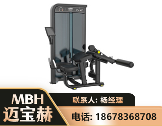长沙卧式屈腿训练器